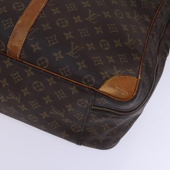 LOUIS VUITTON Monogram Sirius 55 Boston Bag M41404 - Picture 15 of 16